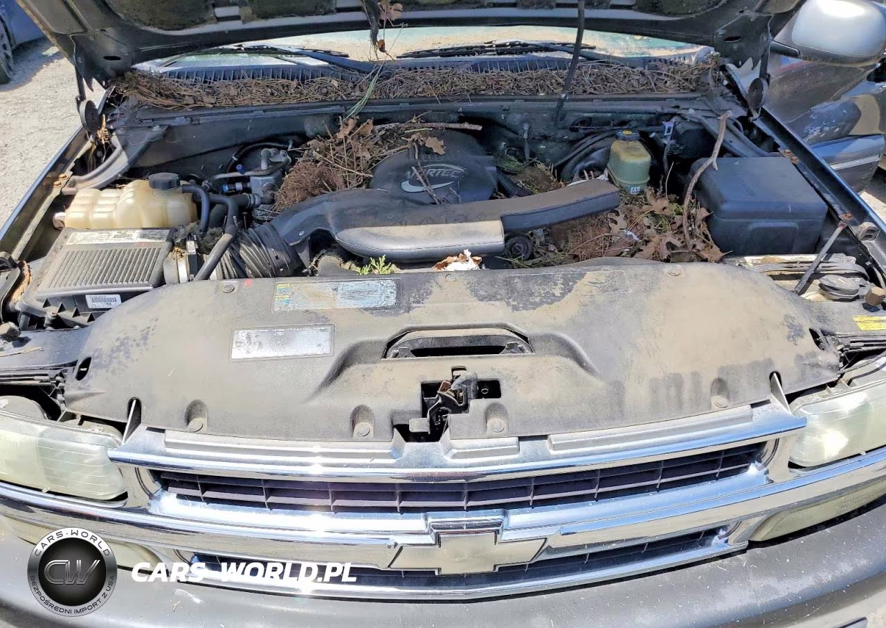 2002 Chevrolet Tahoe VIN:1GNEK13T12J241517 - 12