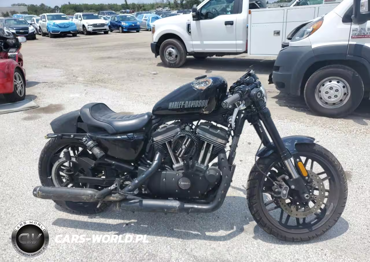 2017 Harley-Davidson Xl1200 Cx