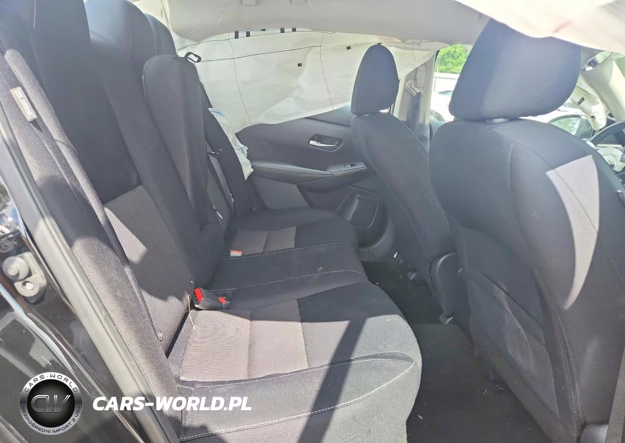 2021 Nissan Sentra Sv VIN:3N1AB8CV7MY271706 - 10