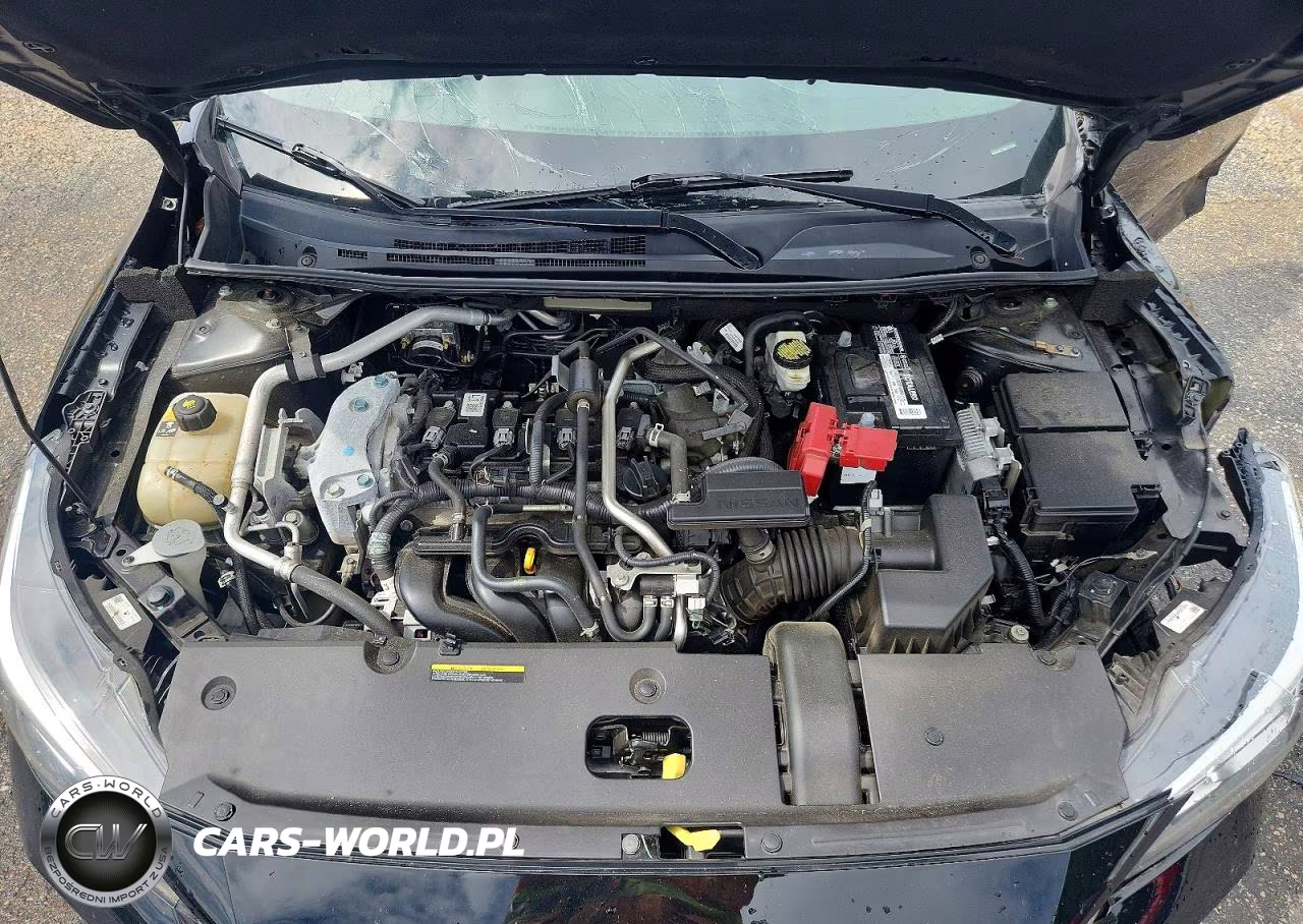 2021 Nissan Sentra Sv VIN:3N1AB8CV7MY271706 - 11