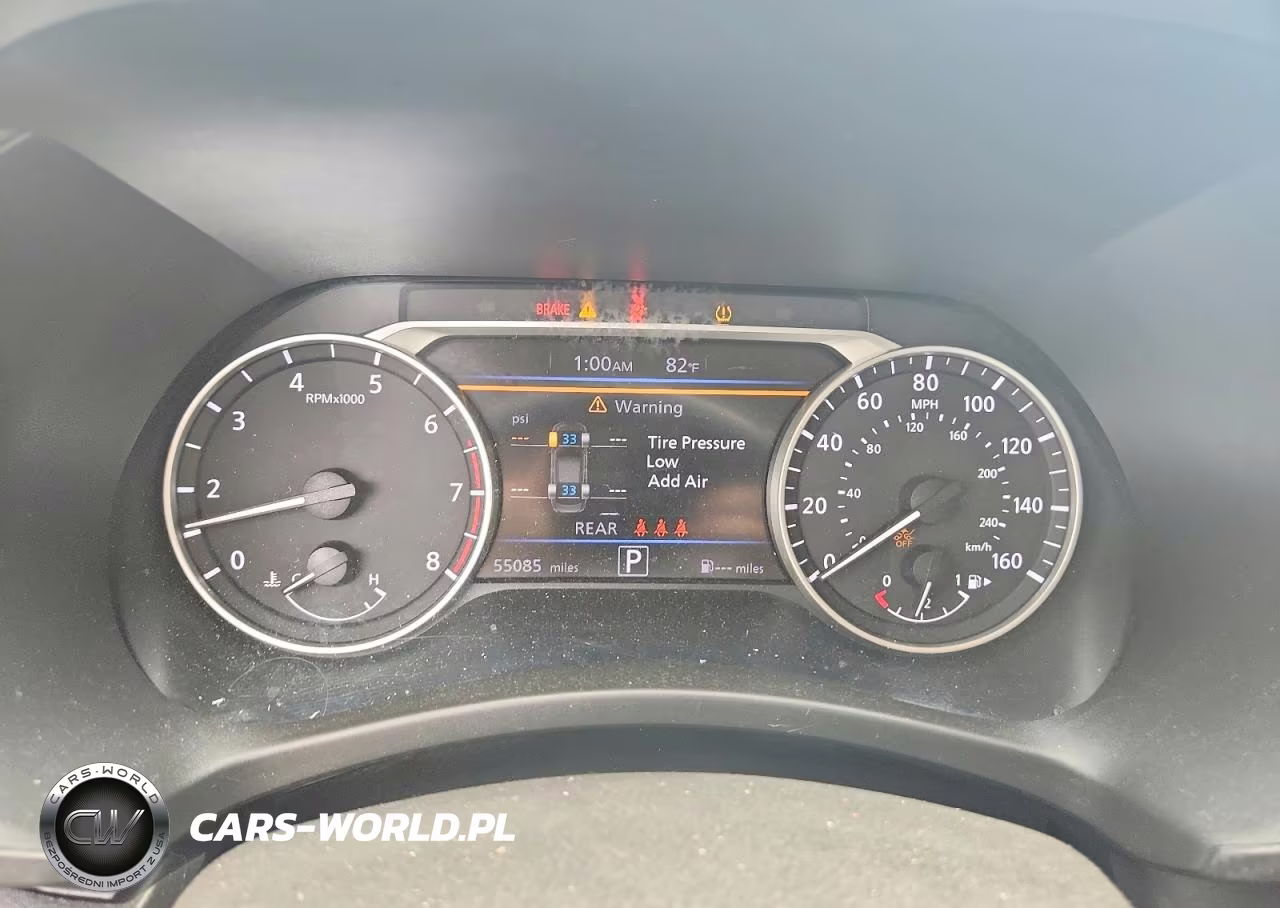 2021 Nissan Sentra Sv VIN:3N1AB8CV7MY271706 - 9