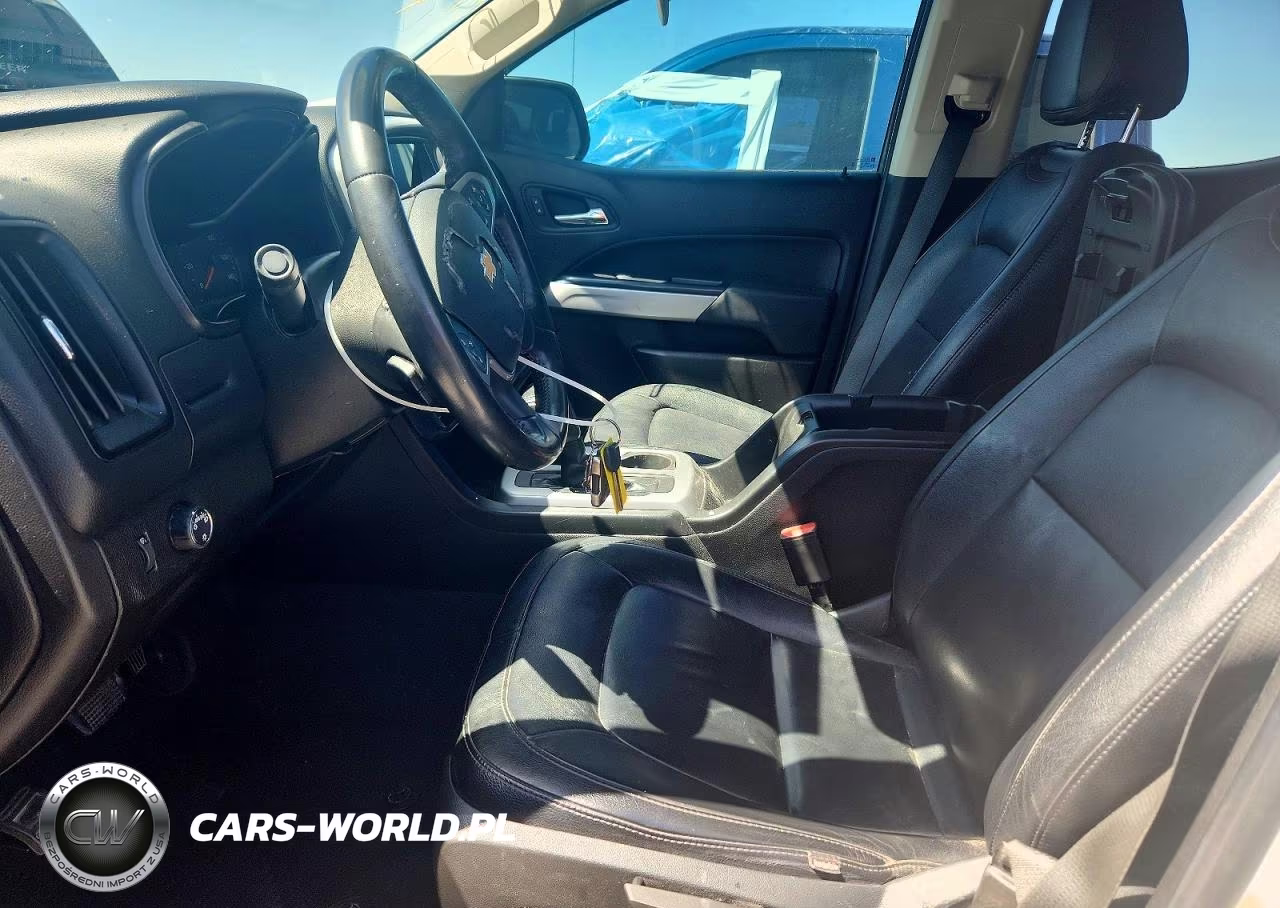 2021 Chevrolet Colorado Lt VIN:1GCGSCEA9M1143752 - 7