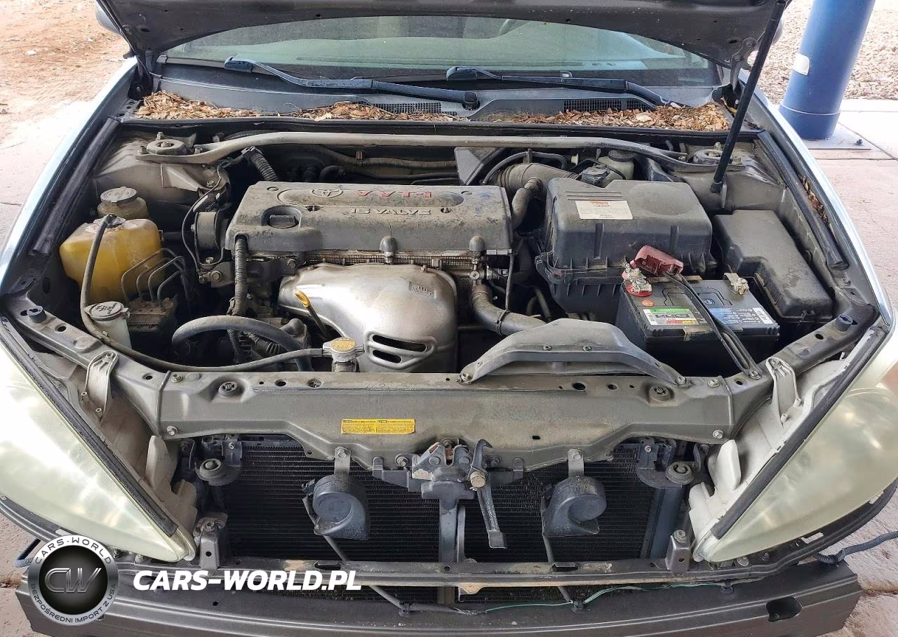 2002 Toyota Camry Xle VIN:JTDBE30K720075083 - 11