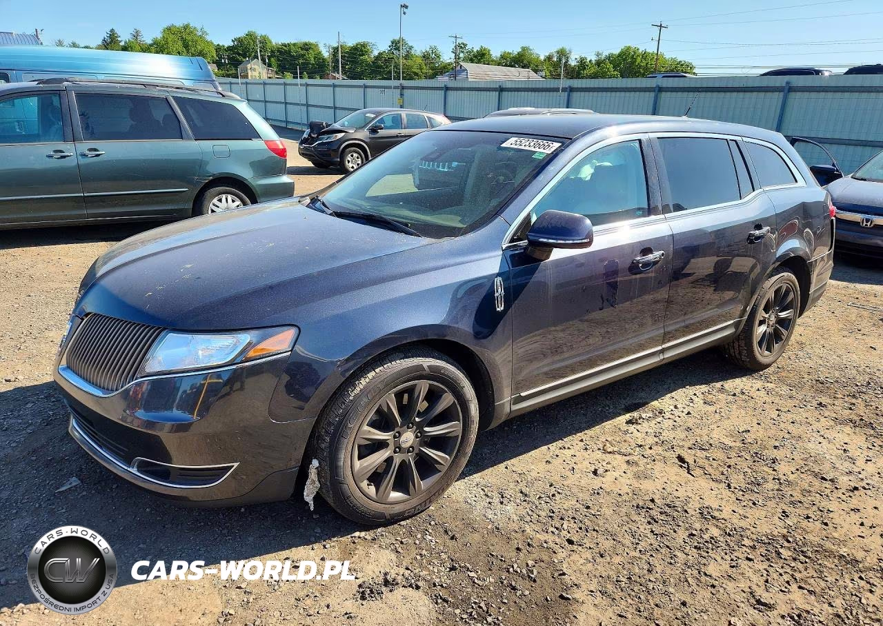 2014 Lincoln Mkt