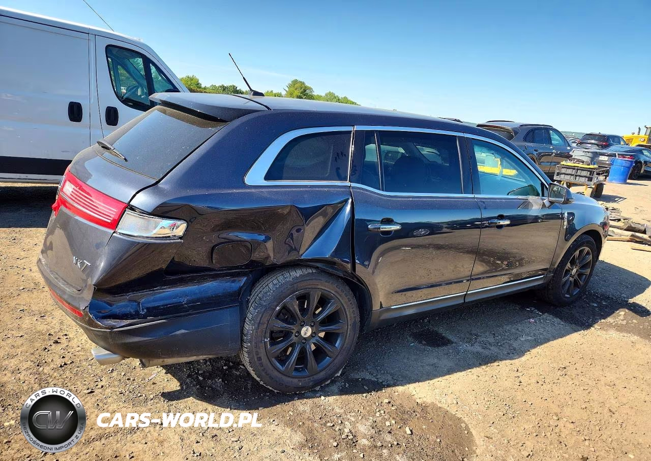 2014 Lincoln Mkt VIN:2LMHJ5FK0EBL54807 - 3