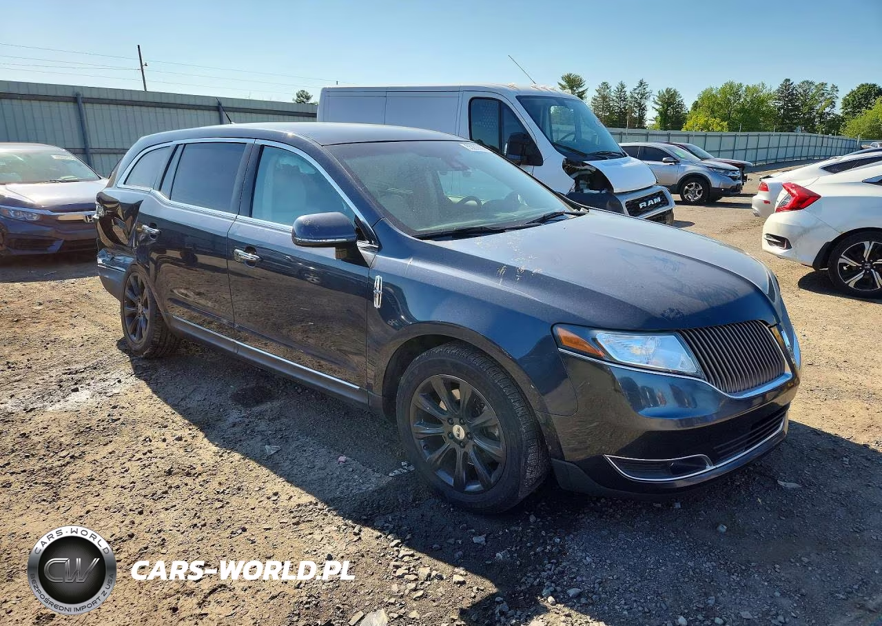 2014 Lincoln Mkt VIN:2LMHJ5FK0EBL54807 - 4