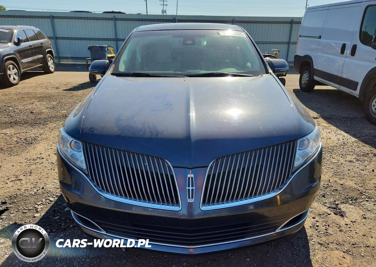 2014 Lincoln Mkt VIN:2LMHJ5FK0EBL54807 - 5