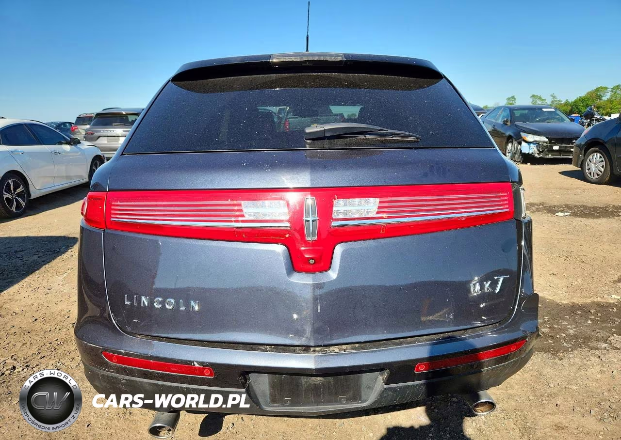 2014 Lincoln Mkt VIN:2LMHJ5FK0EBL54807 - 6