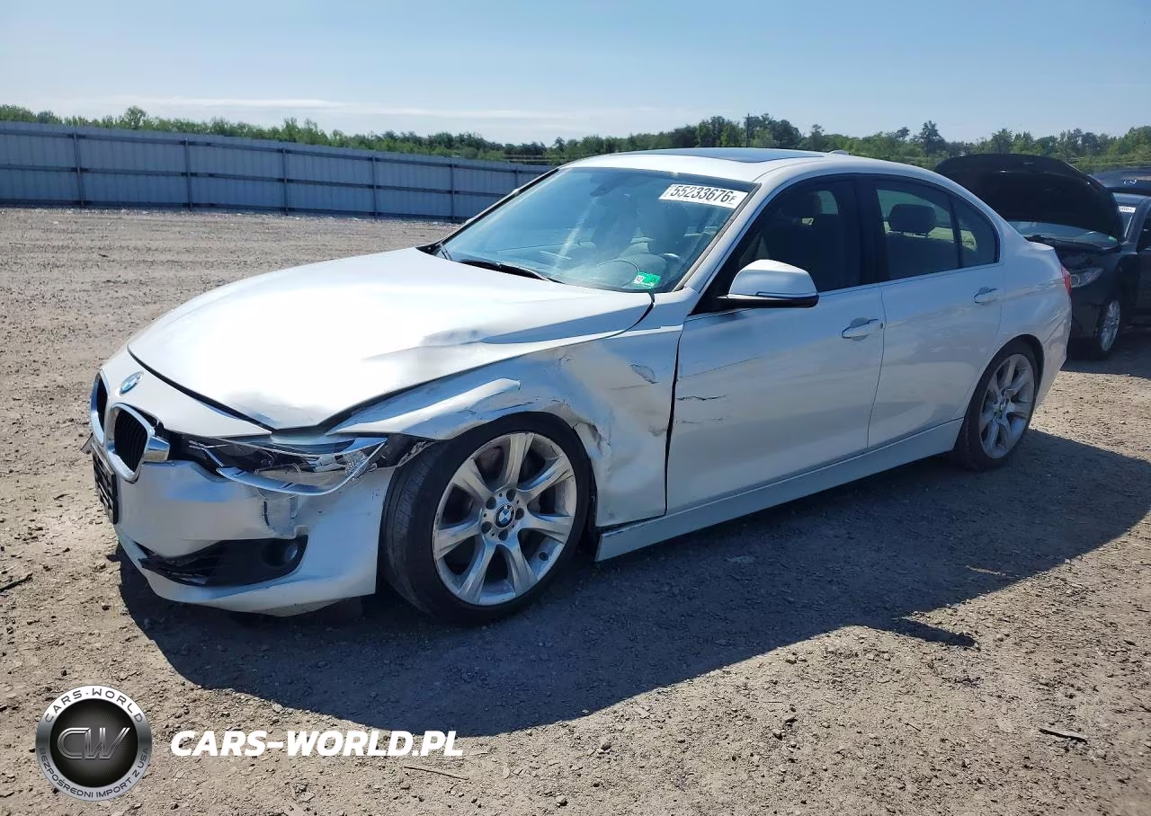 2015 BMW 335 I – zdjęcie 1 z 12