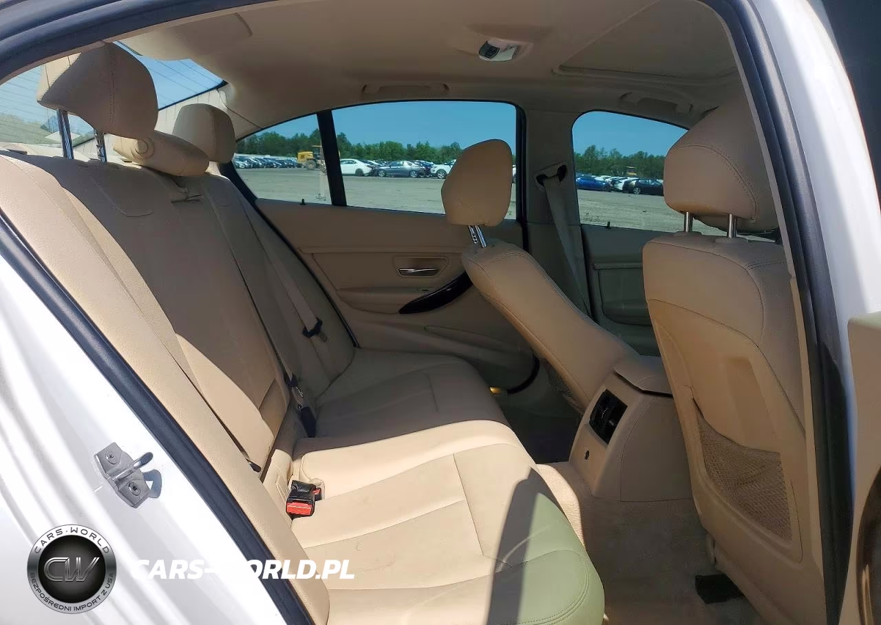 2015 BMW 335 I VIN:WBA3A9G57FNT09859 - 10