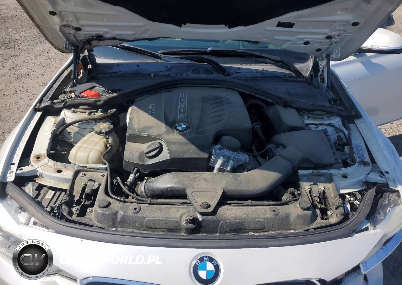 2015 BMW 335 I VIN:WBA3A9G57FNT09859 - 11