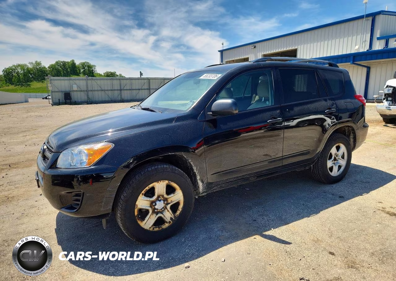 2010 Toyota Rav4 Base