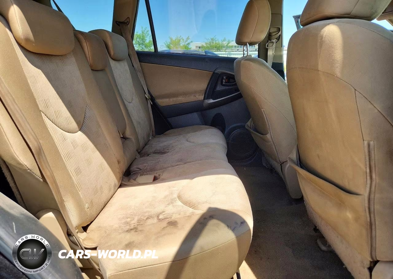 2010 Toyota Rav4 Base VIN:2T3ZF4DV8AW046949 - 10