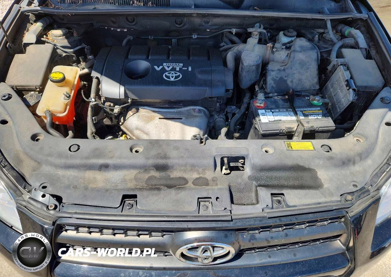 2010 Toyota Rav4 Base VIN:2T3ZF4DV8AW046949 - 11