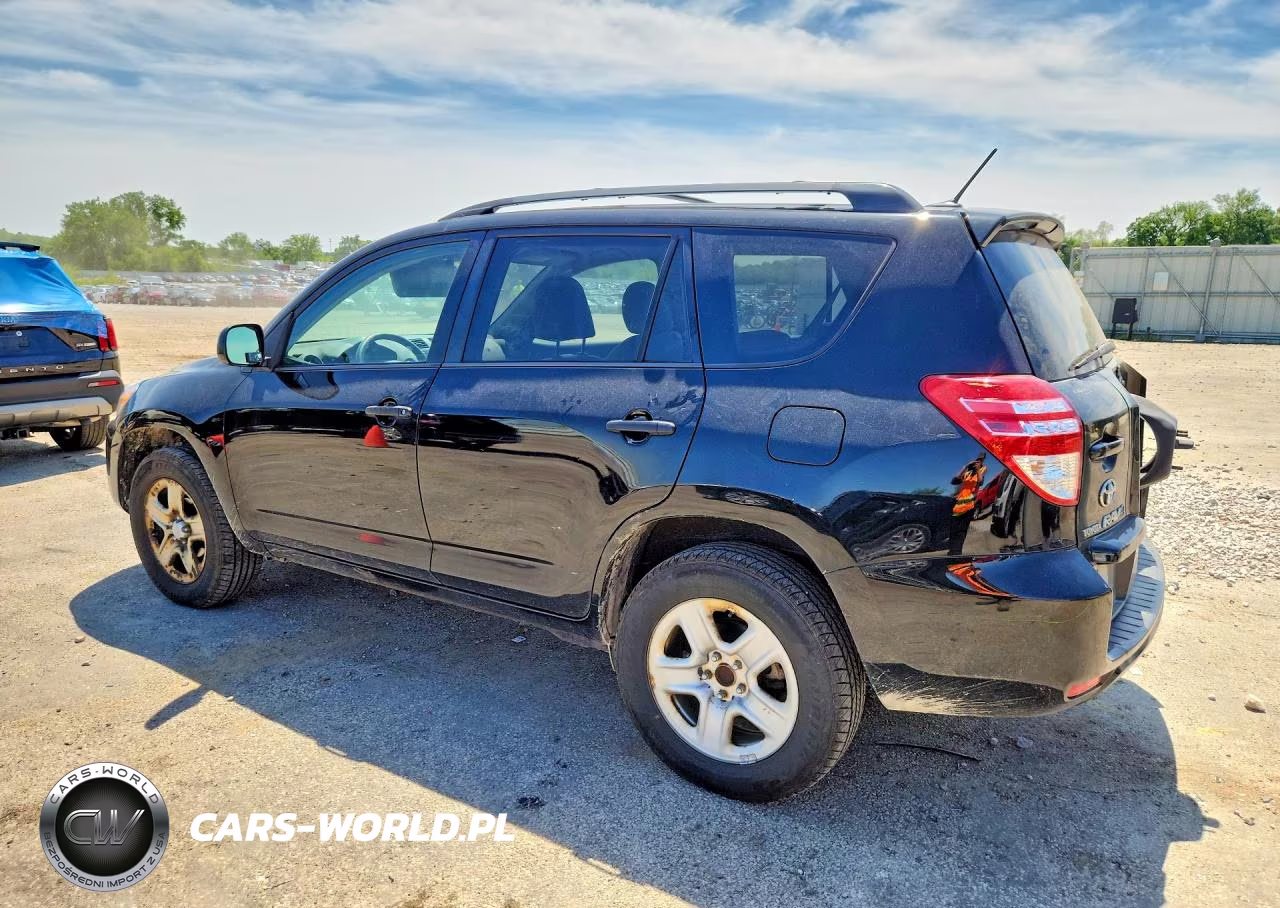 2010 Toyota Rav4 Base VIN:2T3ZF4DV8AW046949 - 2