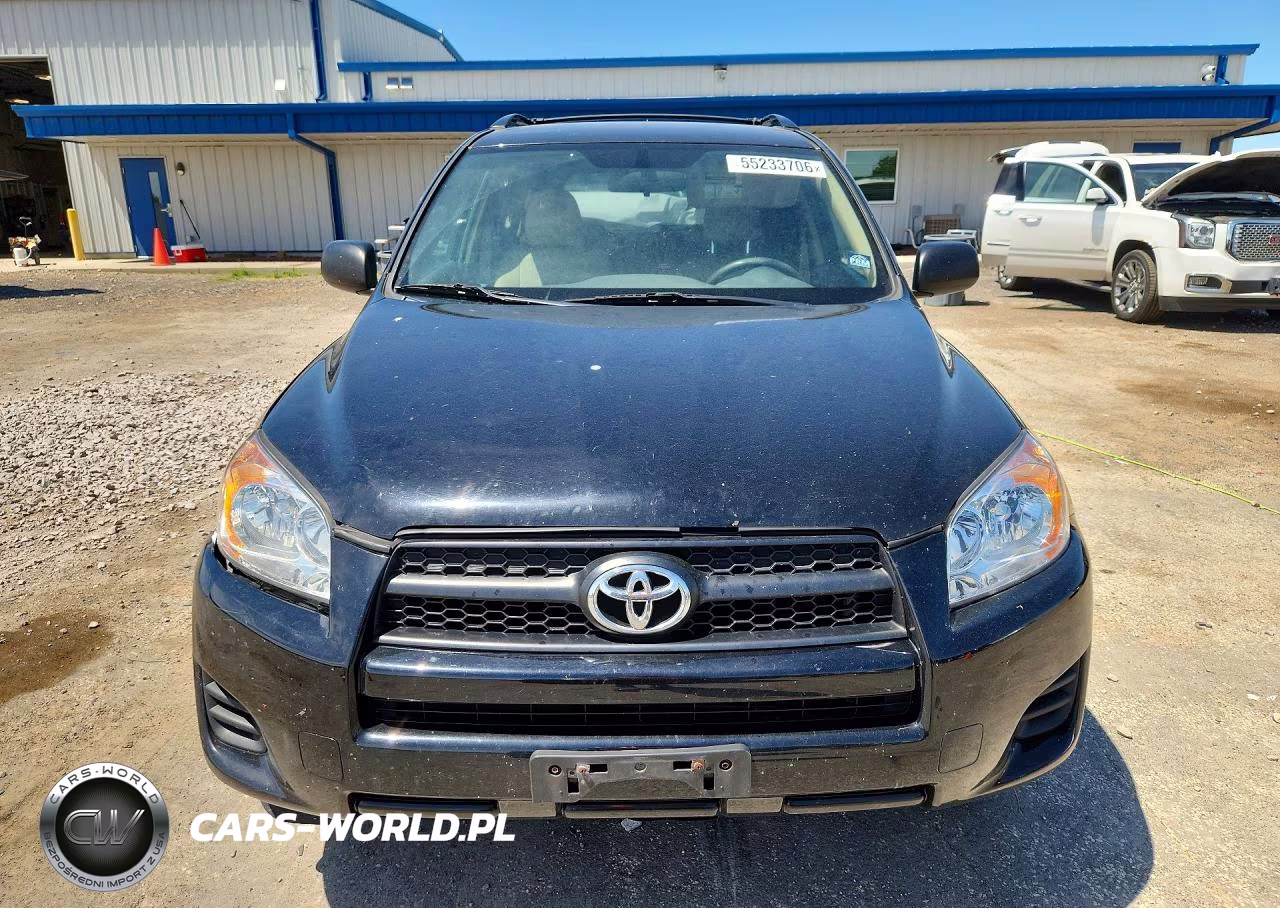 2010 Toyota Rav4 Base VIN:2T3ZF4DV8AW046949 - 5
