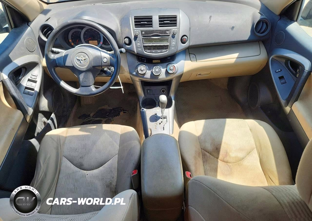 2010 Toyota Rav4 Base VIN:2T3ZF4DV8AW046949 - 8