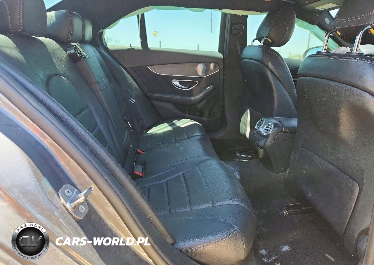 2019 Mercedes-Benz C 300 4Matic VIN:55SWF8EB4KU306817 - 10