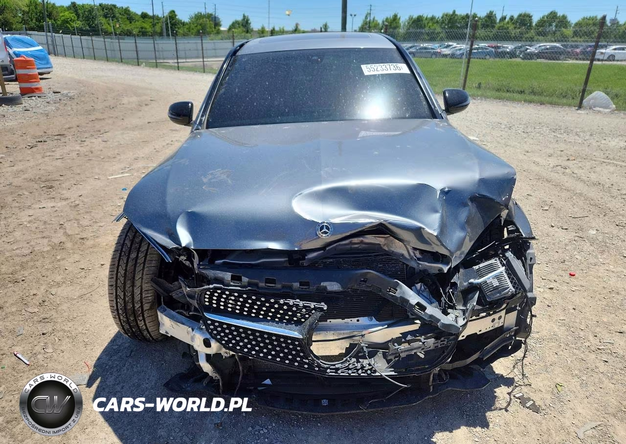 2019 Mercedes-Benz C 300 4Matic VIN:55SWF8EB4KU306817 - 5