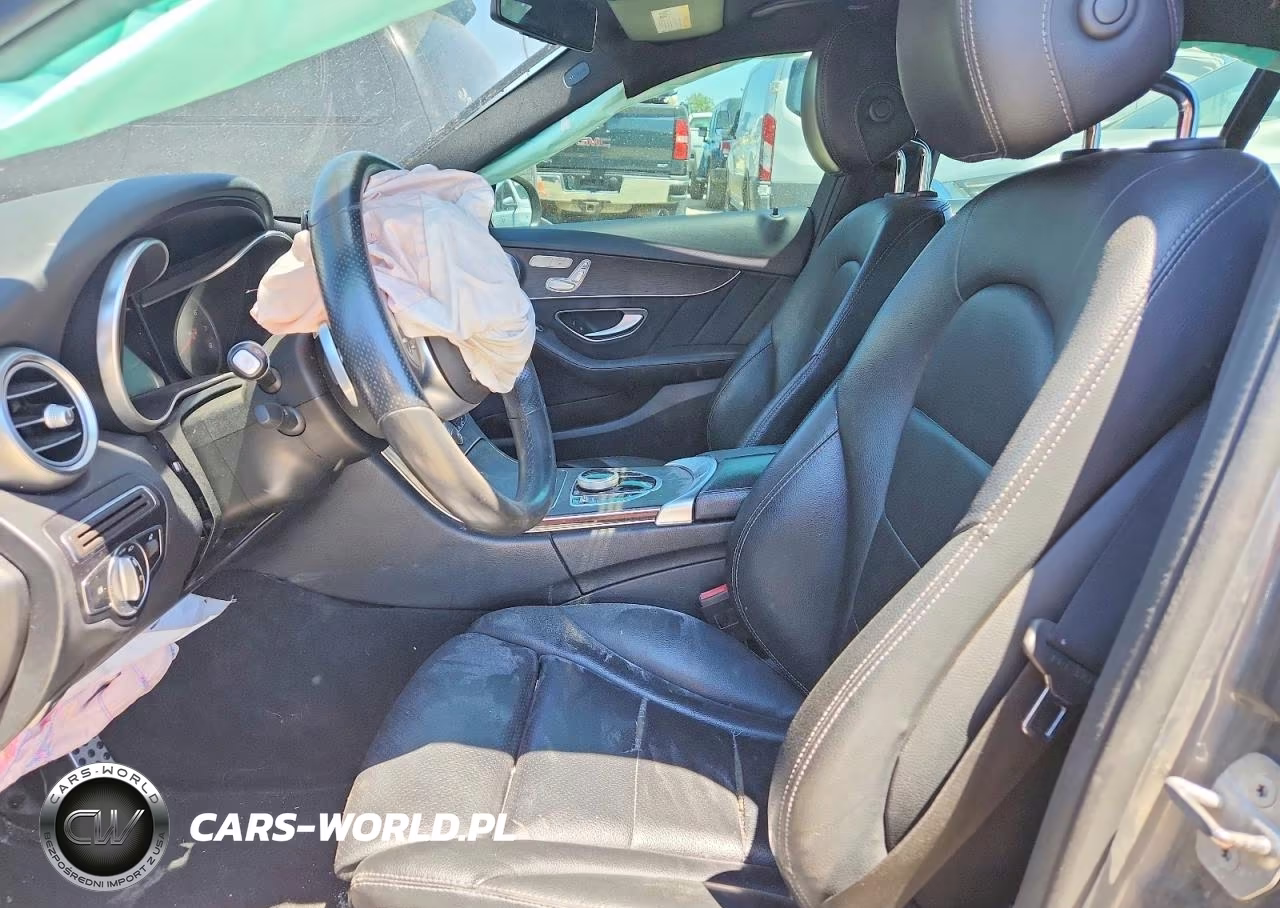 2019 Mercedes-Benz C 300 4Matic VIN:55SWF8EB4KU306817 - 7