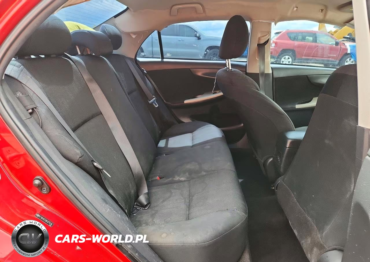 2011 Toyota Corolla S VIN:2T1BU4EE0BC675218 - 10