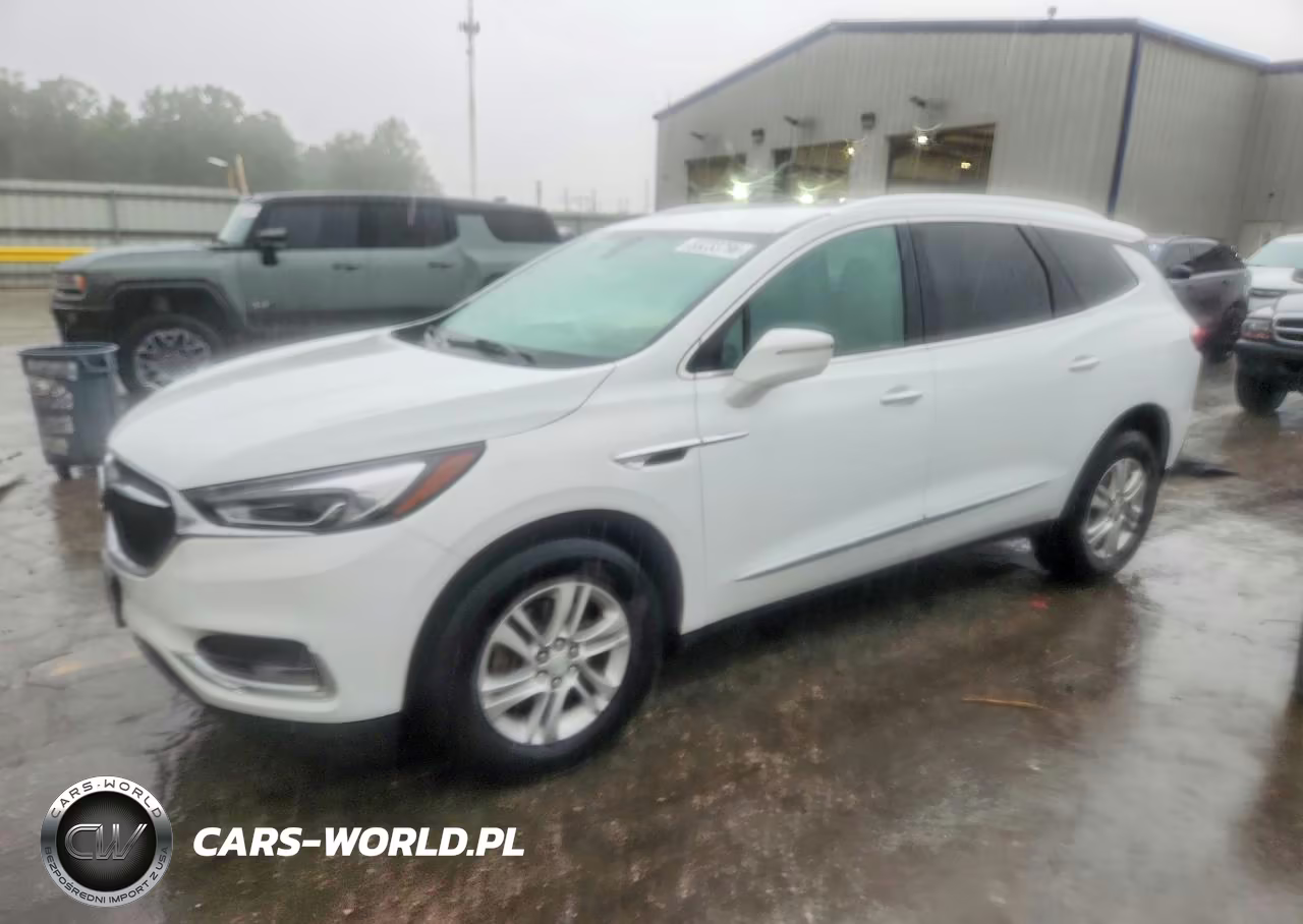 2018 Buick Enclave Essence