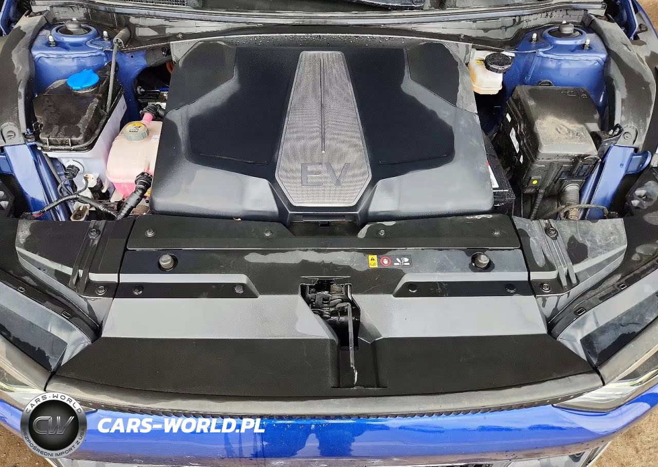 2023 Kia Ev6 Wind VIN:KNDC34LA3P5604459 - 12
