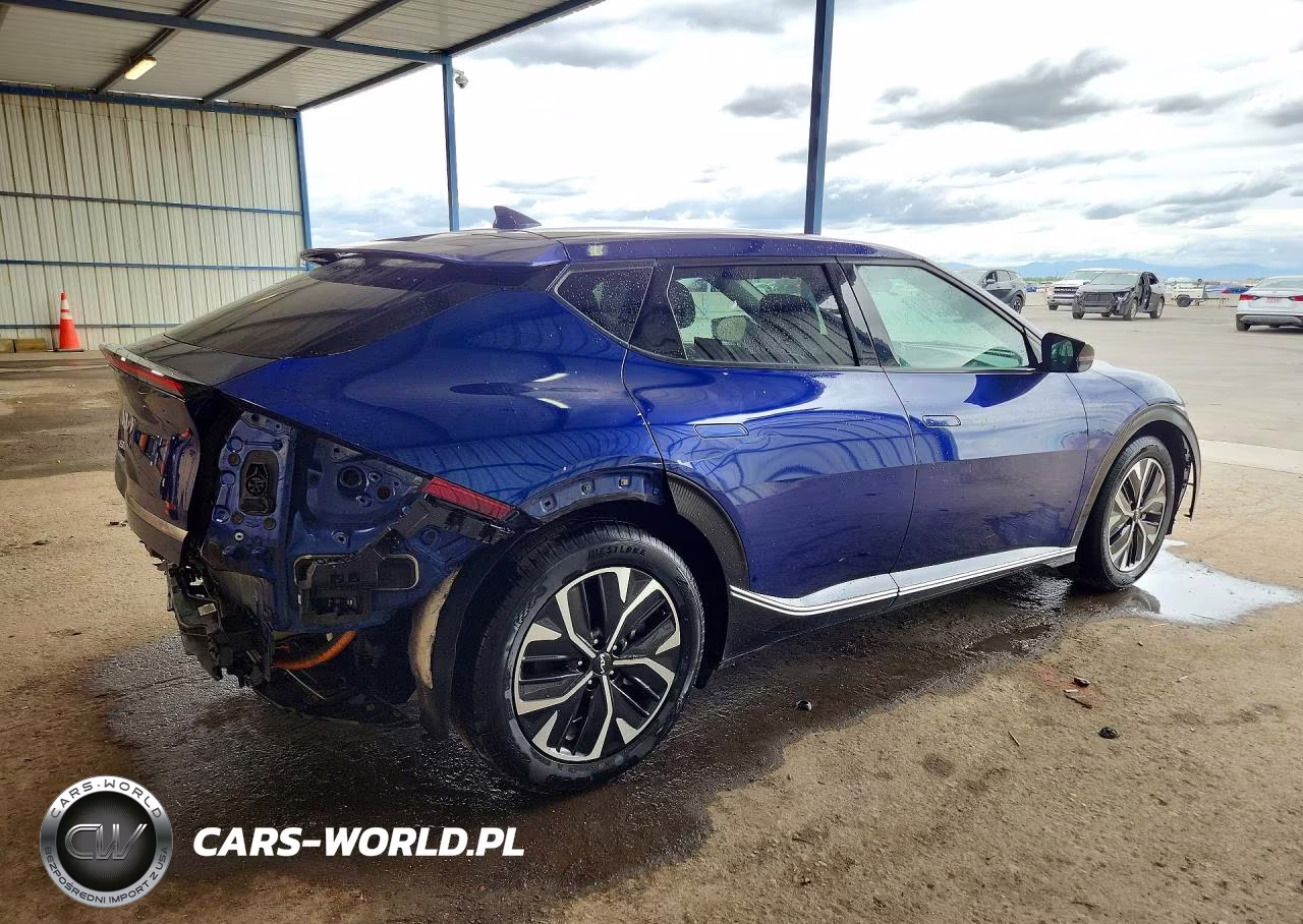 2023 Kia Ev6 Wind VIN:KNDC34LA3P5604459 - 3