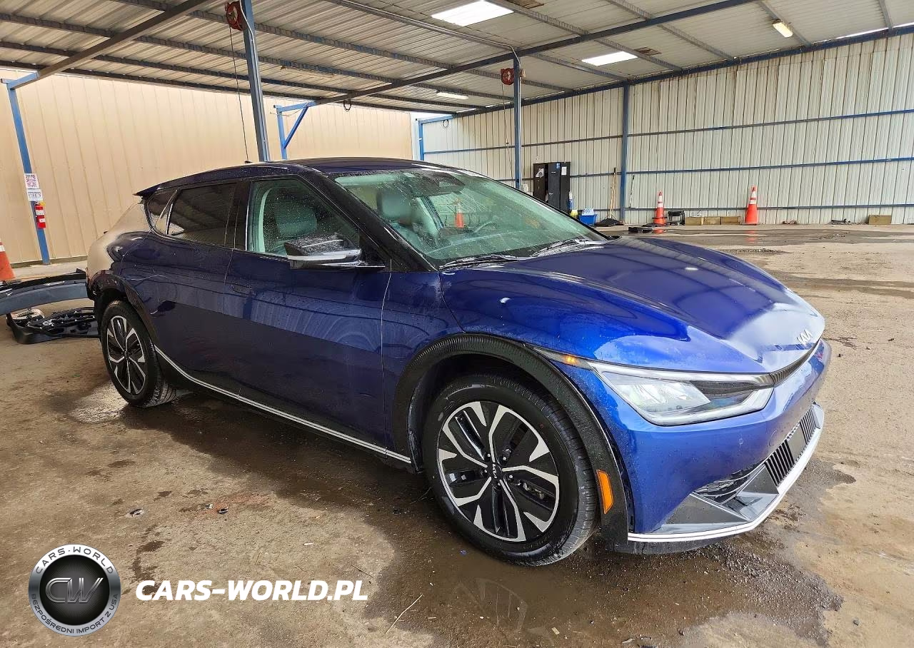2023 Kia Ev6 Wind VIN:KNDC34LA3P5604459 - 4