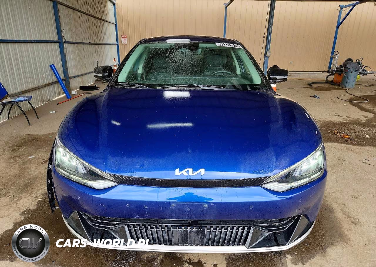 2023 Kia Ev6 Wind VIN:KNDC34LA3P5604459 - 5