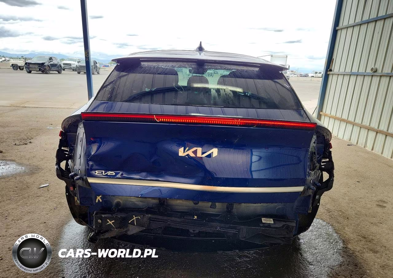 2023 Kia Ev6 Wind VIN:KNDC34LA3P5604459 - 6