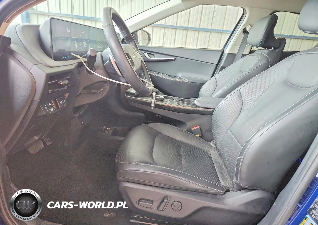 2023 Kia Ev6 Wind VIN:KNDC34LA3P5604459 - 7