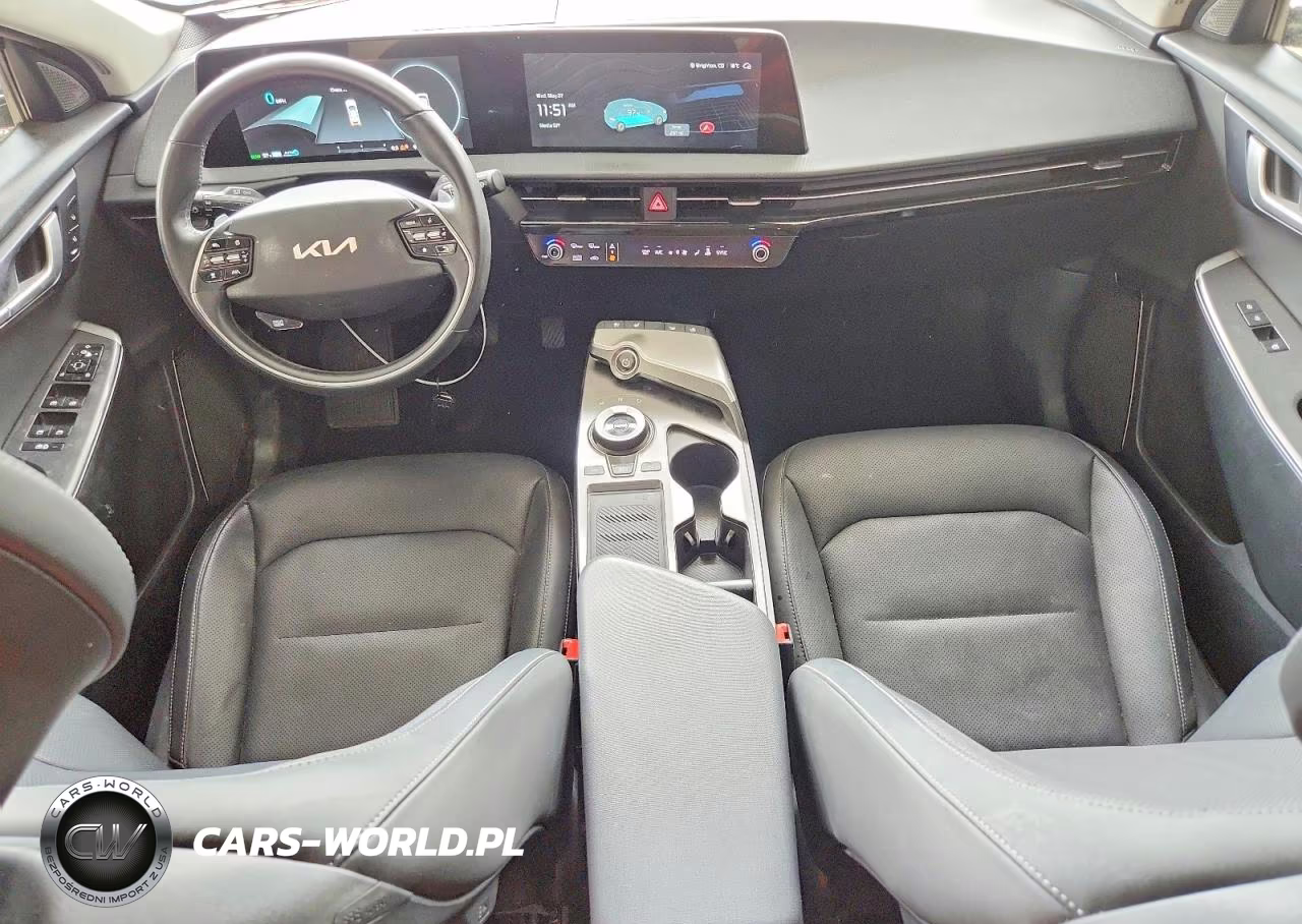 2023 Kia Ev6 Wind VIN:KNDC34LA3P5604459 - 8