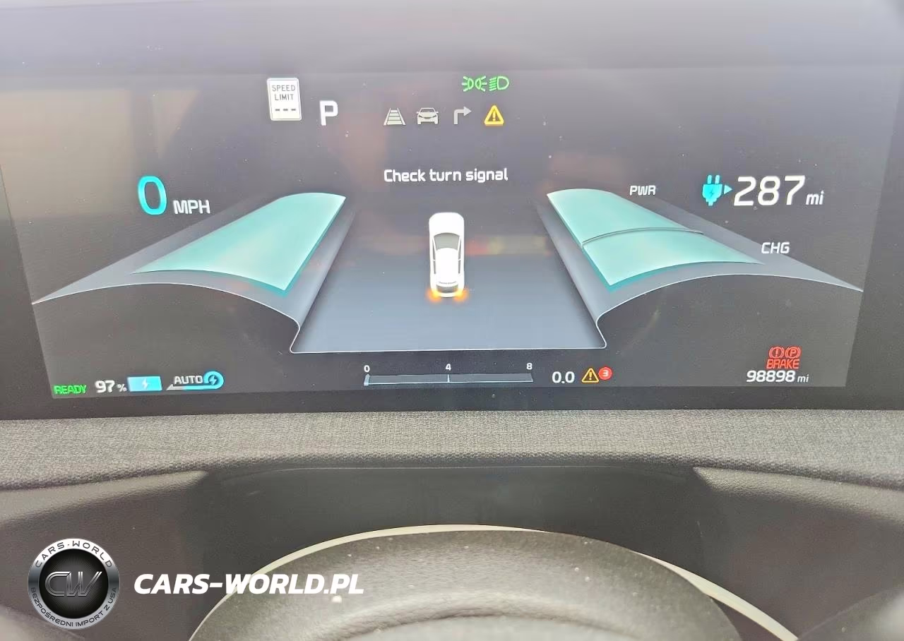 2023 Kia Ev6 Wind VIN:KNDC34LA3P5604459 - 9