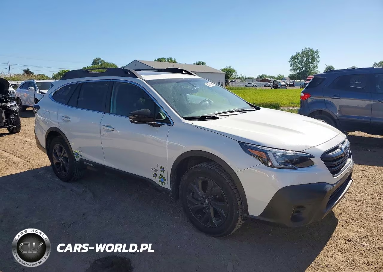 2020 Subaru Outback Onyx Edition Xt VIN:4S4BTGKD5L3254441 - 4