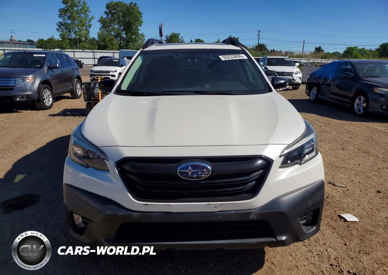 2020 Subaru Outback Onyx Edition Xt VIN:4S4BTGKD5L3254441 - 5