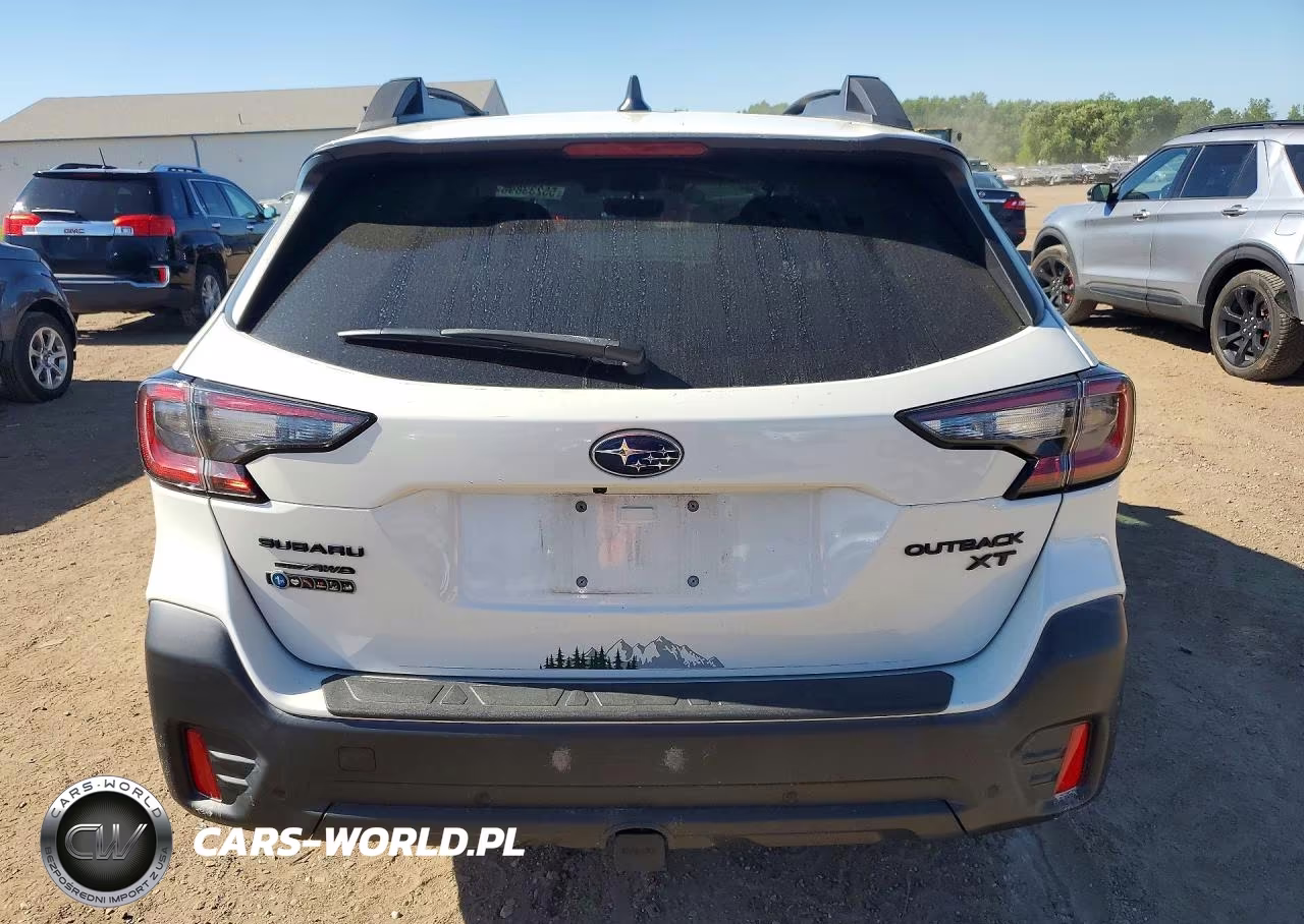 2020 Subaru Outback Onyx Edition Xt VIN:4S4BTGKD5L3254441 - 6
