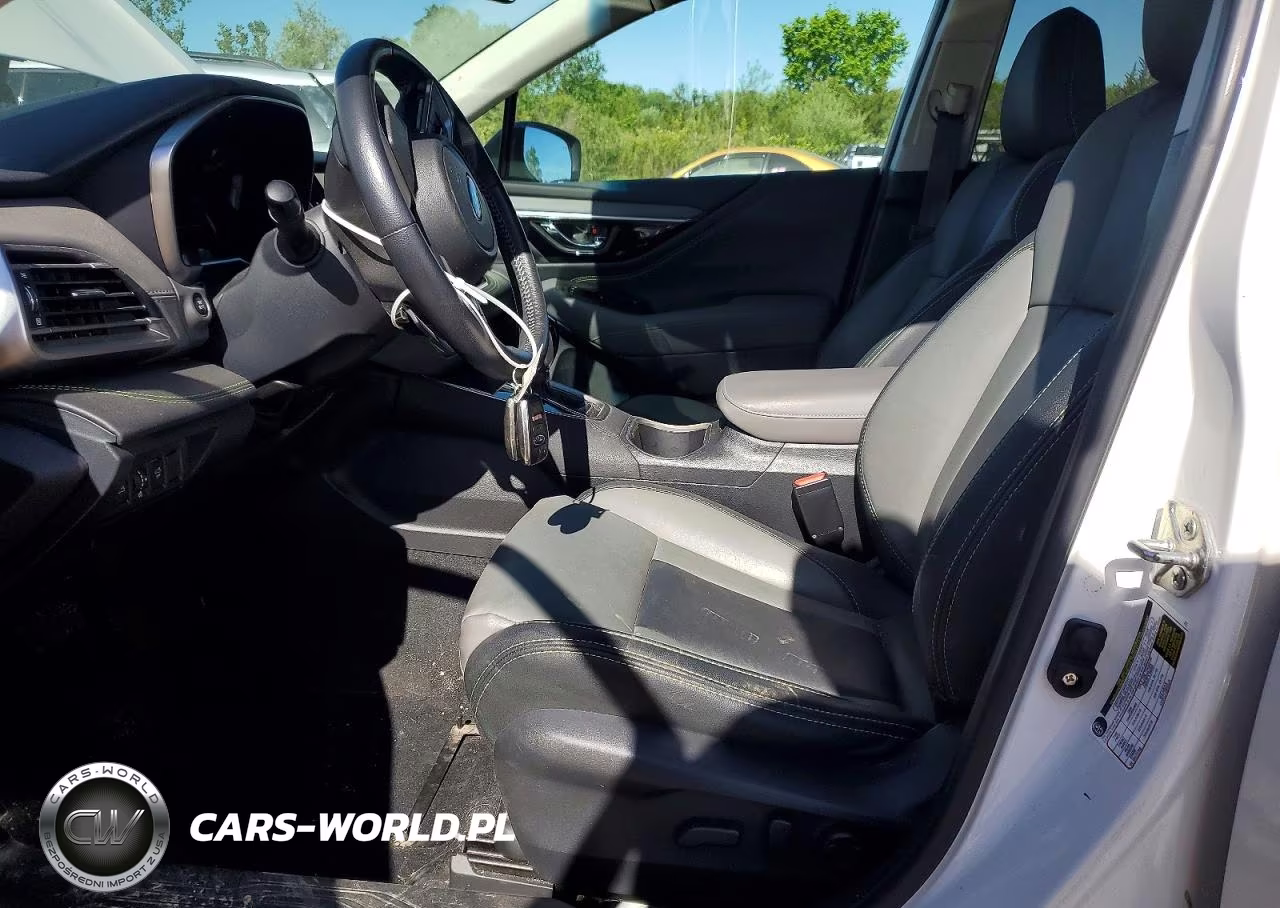 2020 Subaru Outback Onyx Edition Xt VIN:4S4BTGKD5L3254441 - 7