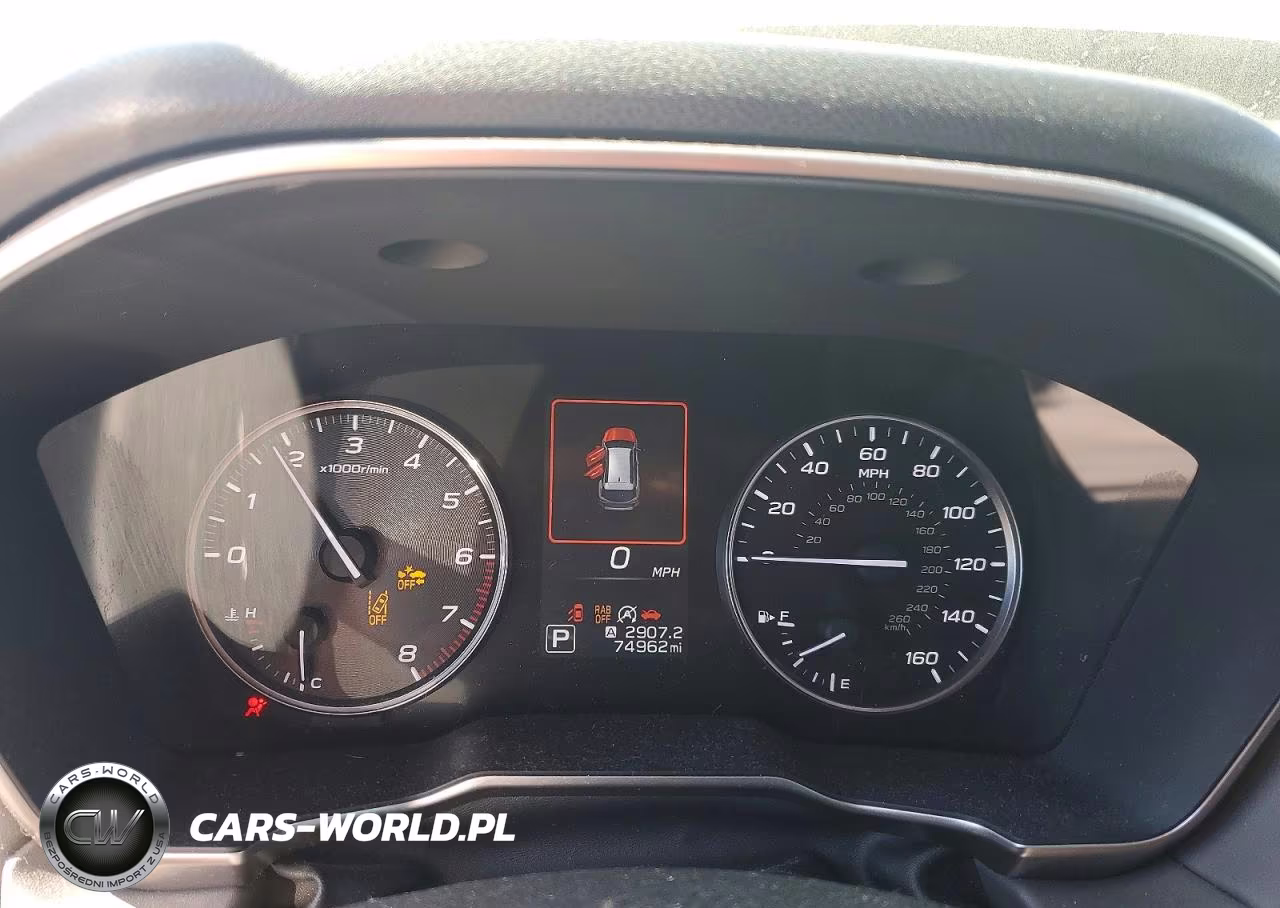 2020 Subaru Outback Onyx Edition Xt VIN:4S4BTGKD5L3254441 - 9