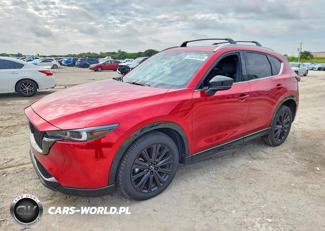 2024 Mazda Cx-5 Premium – zdjęcie 1 z 13