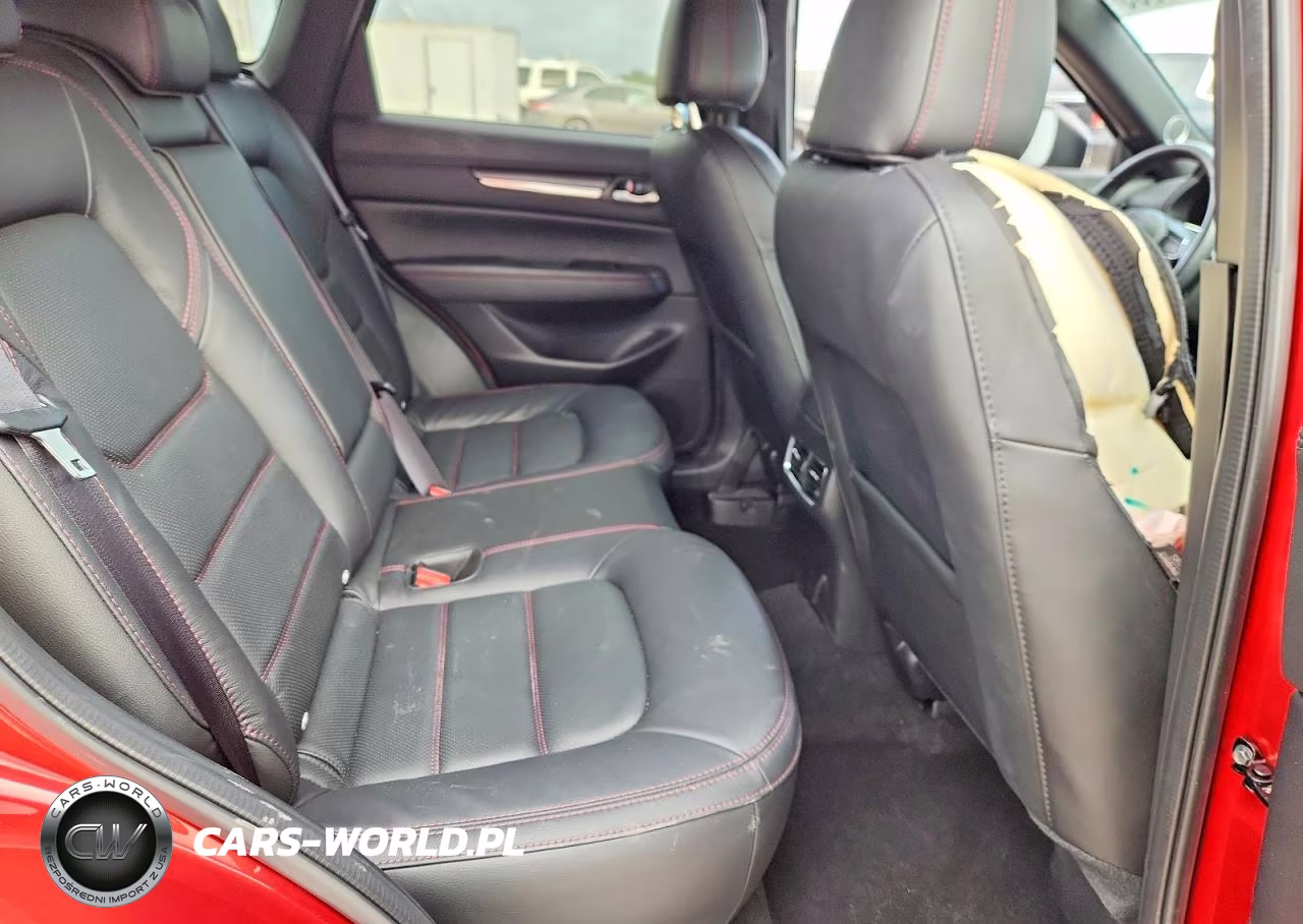 2024 Mazda Cx-5 Premium VIN:JM3KFBDYXR0532069 - 10