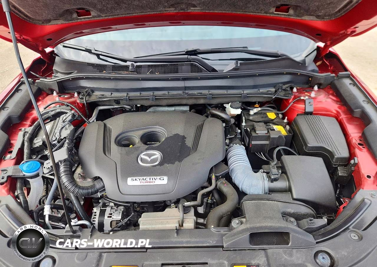 2024 Mazda Cx-5 Premium VIN:JM3KFBDYXR0532069 - 11