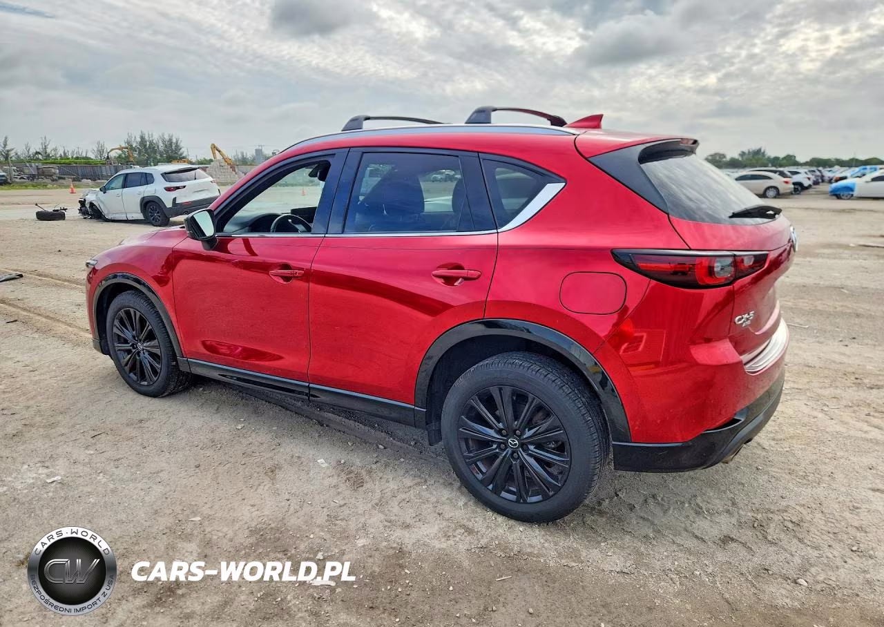 2024 Mazda Cx-5 Premium VIN:JM3KFBDYXR0532069 - 2