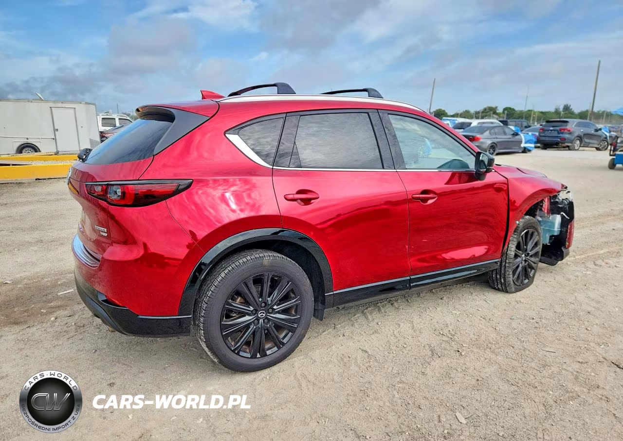 2024 Mazda Cx-5 Premium VIN:JM3KFBDYXR0532069 - 3