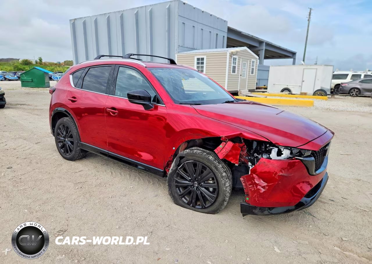 2024 Mazda Cx-5 Premium VIN:JM3KFBDYXR0532069 - 4