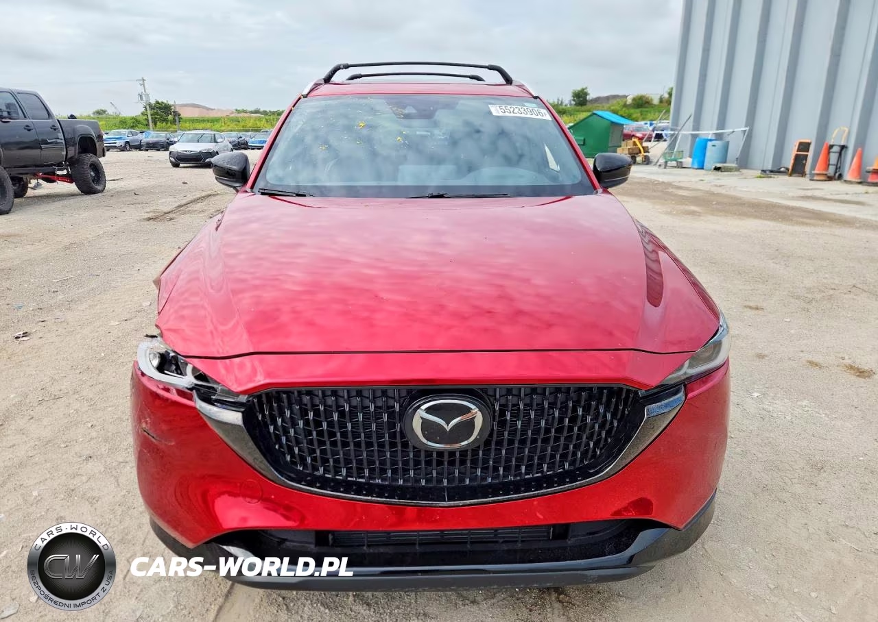 2024 Mazda Cx-5 Premium VIN:JM3KFBDYXR0532069 - 5