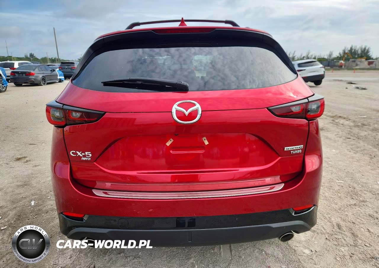 2024 Mazda Cx-5 Premium VIN:JM3KFBDYXR0532069 - 6