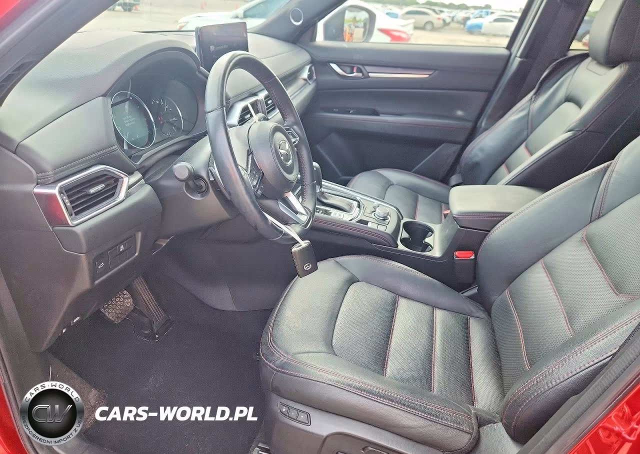 2024 Mazda Cx-5 Premium VIN:JM3KFBDYXR0532069 - 7