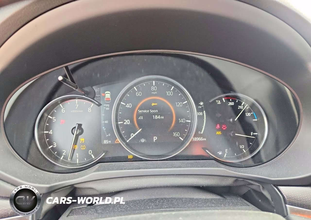 2024 Mazda Cx-5 Premium VIN:JM3KFBDYXR0532069 - 9