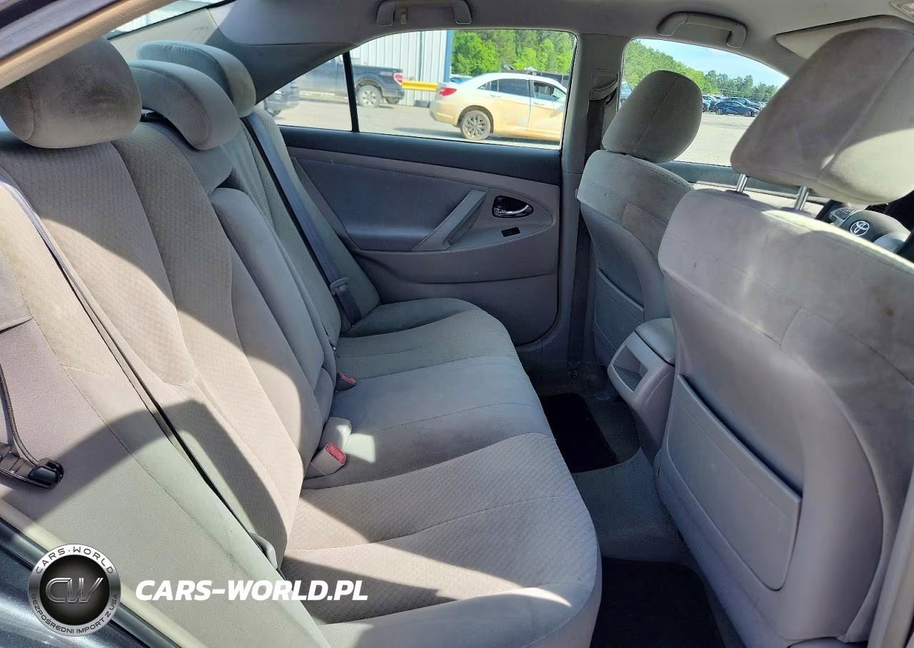 2008 Toyota Camry Le VIN:4T1BE46K28U768346 - 10